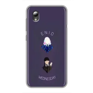 Чохли Венсдей на ZTE Blade L8 Уенсдей (AlphaPrint) (Венздей і подруга)