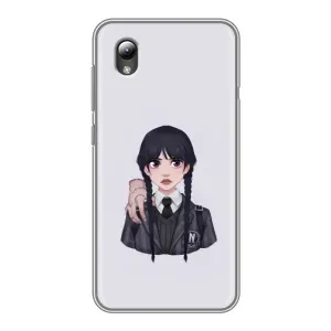 Чохли Венсдей на ZTE Blade L8 Уенсдей (AlphaPrint) (Венздей і Річ)