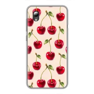 Чехлы с Фруктами для ZTE Blade L8 (VPrint) (Вишня)