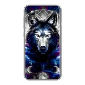 Защитные чехлы для ЗТЕ Блейд Л8 (AlphaPrint) (ХИТ продаж) ВОЛК (Волк)