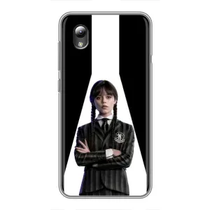 Чохли Венсдей на ZTE Blade L8 Уенсдей (AlphaPrint) (W-Wednesday)