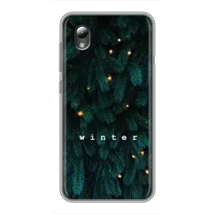 Новорічні, Святкові Чохли для ZTE Blade L8 - 2024 год (Winter)