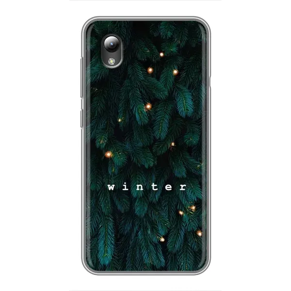 Чехол с принтом «Winter» для ZTE Blade L8 Чехол с принтом «Winter» для ZTE Blade L8