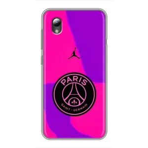 Чохли PSG для ZTE Blade L8 (AlphaPrint) (яскравий ПСЖ)