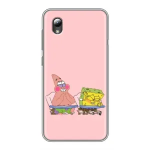 Чохол з принтом «За партою» для ZTE Blade L8