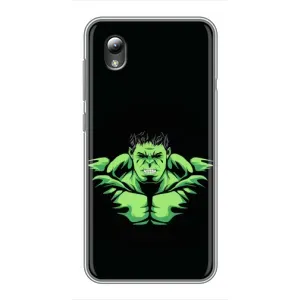 Чохли з героями Марвел ZTE Blade L8 (VPrint) (Зелений Халк)