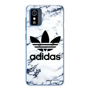 Чохли Адидас для ZTE Blade L9 (AlphaPrint) (Адідас на мраморі)