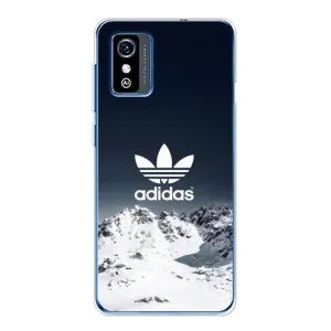 Чохли Адидас для ZTE Blade L9 (AlphaPrint) (Адідас в горах)