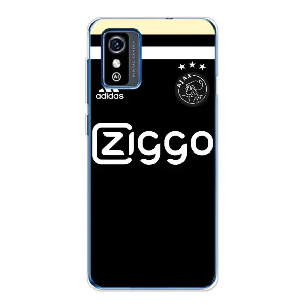 Чохол з принтом «AJAX» для ZTE Blade L9