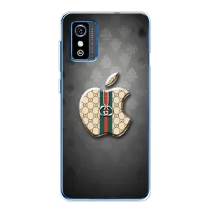 Чохли GUCCI для ЗТЕ Блейд Л9 (AlphaPrint) (Apple gucci)