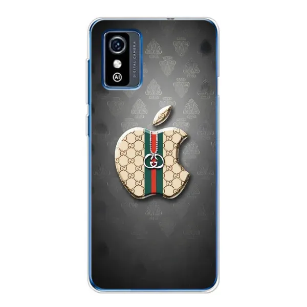 Чехол с принтом «Apple gucci» для ZTE Blade L9 Чехол с принтом «Apple gucci» для ZTE Blade L9