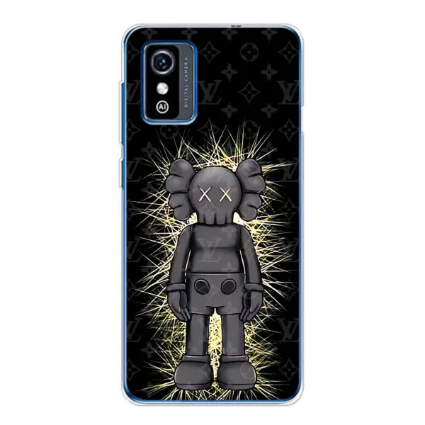 Чехол с принтом «Bearbrick LV» для ZTE Blade L9 Чехол с принтом «Bearbrick LV» для ZTE Blade L9