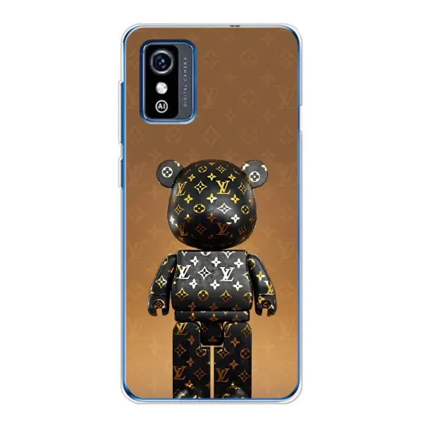 Чехол с принтом «Bearbrick» для ZTE Blade L9 Чехол с принтом «Bearbrick» для ZTE Blade L9