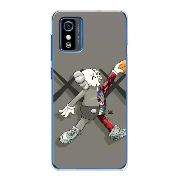 Чехол с принтом «Беарбрик Джордан» для ZTE Blade L9 Чехол с принтом «Беарбрик Джордан» для ZTE Blade L9