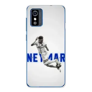Чохол Неймар для ZTE Blade L9 (AlphaPrint) (Бразилець Неймар)
