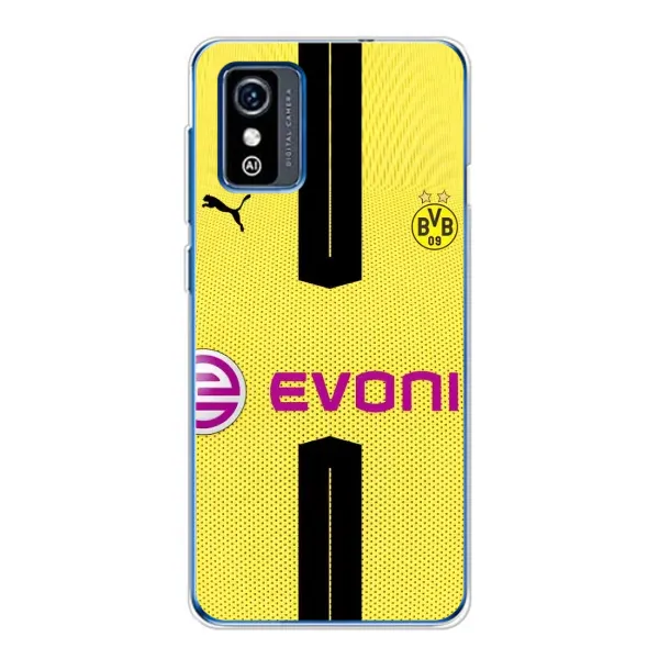 Чохол з принтом «BVB» для ZTE Blade L9