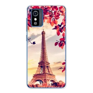 Чохол Ейфелева Вежа ZTE Blade L9 - (AlphaPrint) (Ейфелева Вежа)