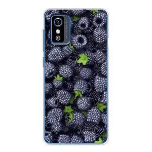 Чохли з фруктами для ZTE Blade L9 (VPrint) (Ожина)