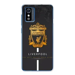 Чохли для ЗТЕ Блейд Л9 (VPrint) - ТОП ФК (FC Liverpool)