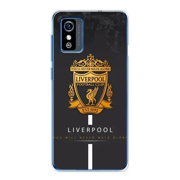 Чохол з принтом «FC Liverpool» для ZTE Blade L9 Чохол з принтом «FC Liverpool» для ZTE Blade L9