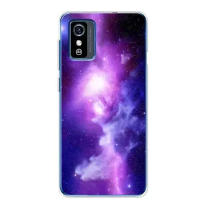 Космічні Чохли для ЗТЕ Блейд Л9 (VPrint) (Галактика)