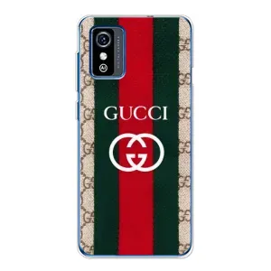 Чохли GUCCI для ЗТЕ Блейд Л9 (AlphaPrint) (Gucci дизайн)