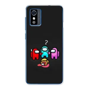 Чохли Амонг Ас для ZTE Blade L9 (AlphaPrint) (Імпостер)