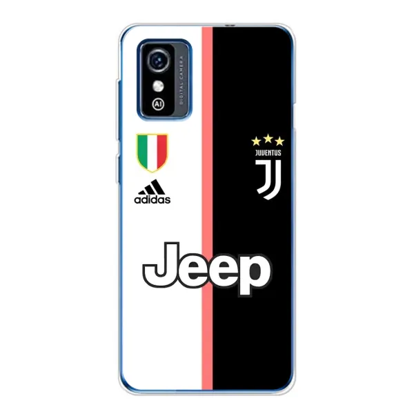 Чохол з принтом «Juventus» для ZTE Blade L9