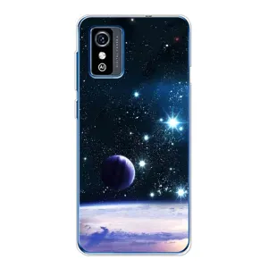 Космічні Чохли для ЗТЕ Блейд Л9 (VPrint) (Космічний вид)