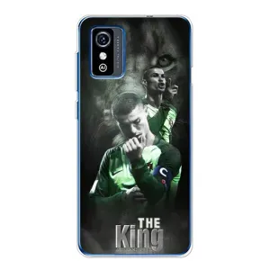 Чохол Кріштіану Роналду для ZTE Blade L9 (AlphaPrint) (Крістіано Лев)