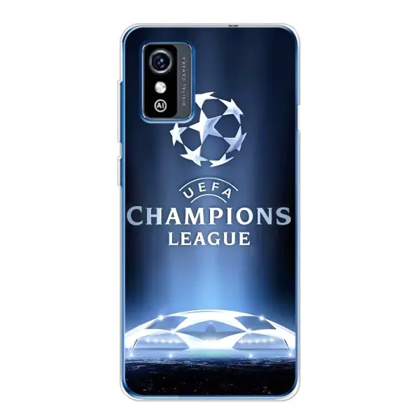 Чохол з принтом «Ліга чемпіонів» для ZTE Blade L9 Чохол з принтом «Ліга чемпіонів» для ZTE Blade L9