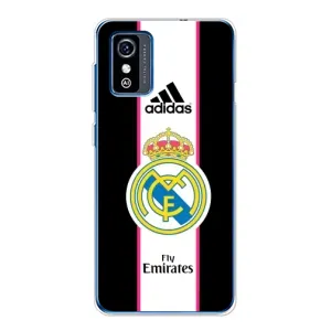 ФК Реал Мадрид чохли для ZTE Blade L9 (AlphaPrint) (лого Real Madrid)