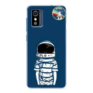 Чехол NASA для ZTE Blade L9 (AlphaPrint)