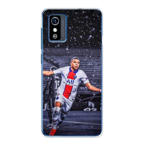 Чехол с принтом «Mbappe PSG» для ZTE Blade L9