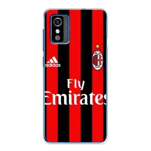 Чохли для ZTE Blade L9 (VPrint) - Футбольні клуби (Milan)