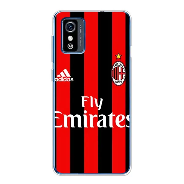 Чохол з принтом «Milan» для ZTE Blade L9