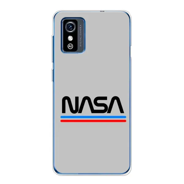 Чехол с принтом «NASA» для ZTE Blade L9