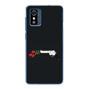 Чехлы (ART) Цветы на ZTE Blade L9 (VPrint) (Неочікувані квіти)