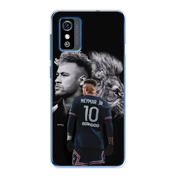 Чехол с принтом «Неймар Лев» для ZTE Blade L9
