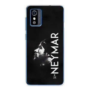 Чохол Неймар для ZTE Blade L9 (AlphaPrint) (NEYMAR)