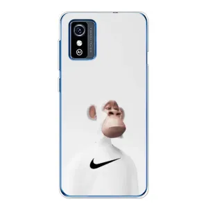 Чохли з Мавпами NFT для ZTE Blade L9 (AlphaPrint) (мавпа NFT Nike)