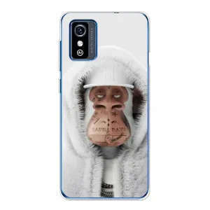 Чохли з Мавпами NFT для ZTE Blade L9 (AlphaPrint) (мавпа NFT в тату)