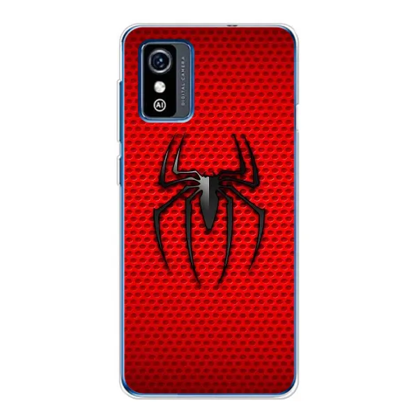 Чохол з принтом «Павук Марвел» для ZTE Blade L9 Чохол з принтом «Павук Марвел» для ZTE Blade L9