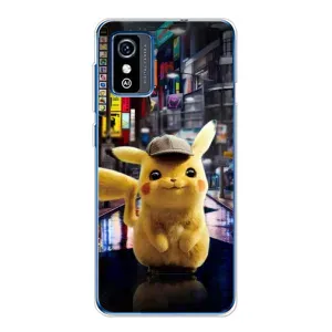 Чохли з крутими принтами для ZTE Blade L9 - (PREMIUMPrint)