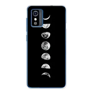 Космічні Чохли для ЗТЕ Блейд Л9 (VPrint) (Планети)
