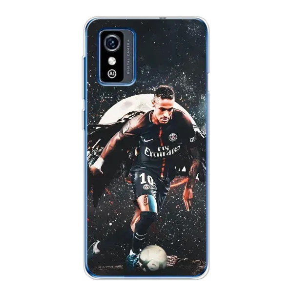 Чехол с принтом «PSG Neymar» для ZTE Blade L9