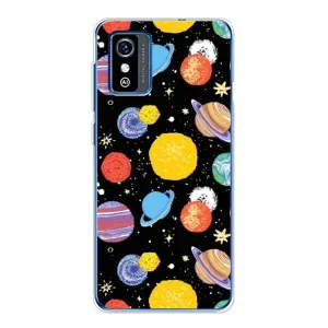 Космічні Чохли для ЗТЕ Блейд Л9 (VPrint) (Намальовані планети)