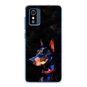 Чохли з картинкою животних ZTE Blade L9 (Собака)