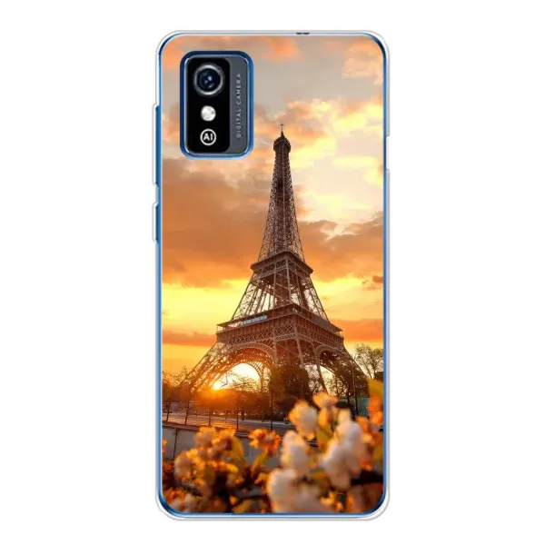 Чохол з принтом «Сонячня вежа» для ZTE Blade L9 Чохол з принтом «Сонячня вежа» для ZTE Blade L9