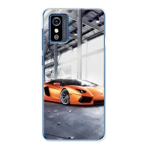 Чохли з Машинами на ЗТЕ Блейд Л9 (VPrint) (Sport Car)